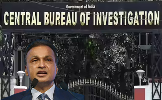 CBI registers fresh case against Reliance Communications, Anil Ambani